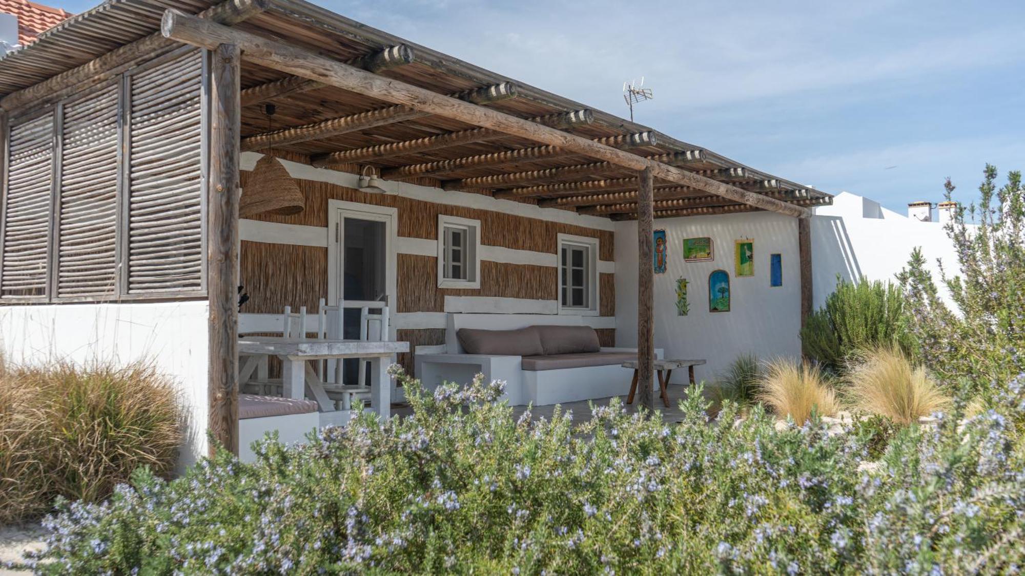 Cabana Da Comporta Kültér fotó